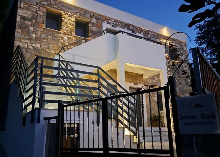 Sunny Rock Apartments