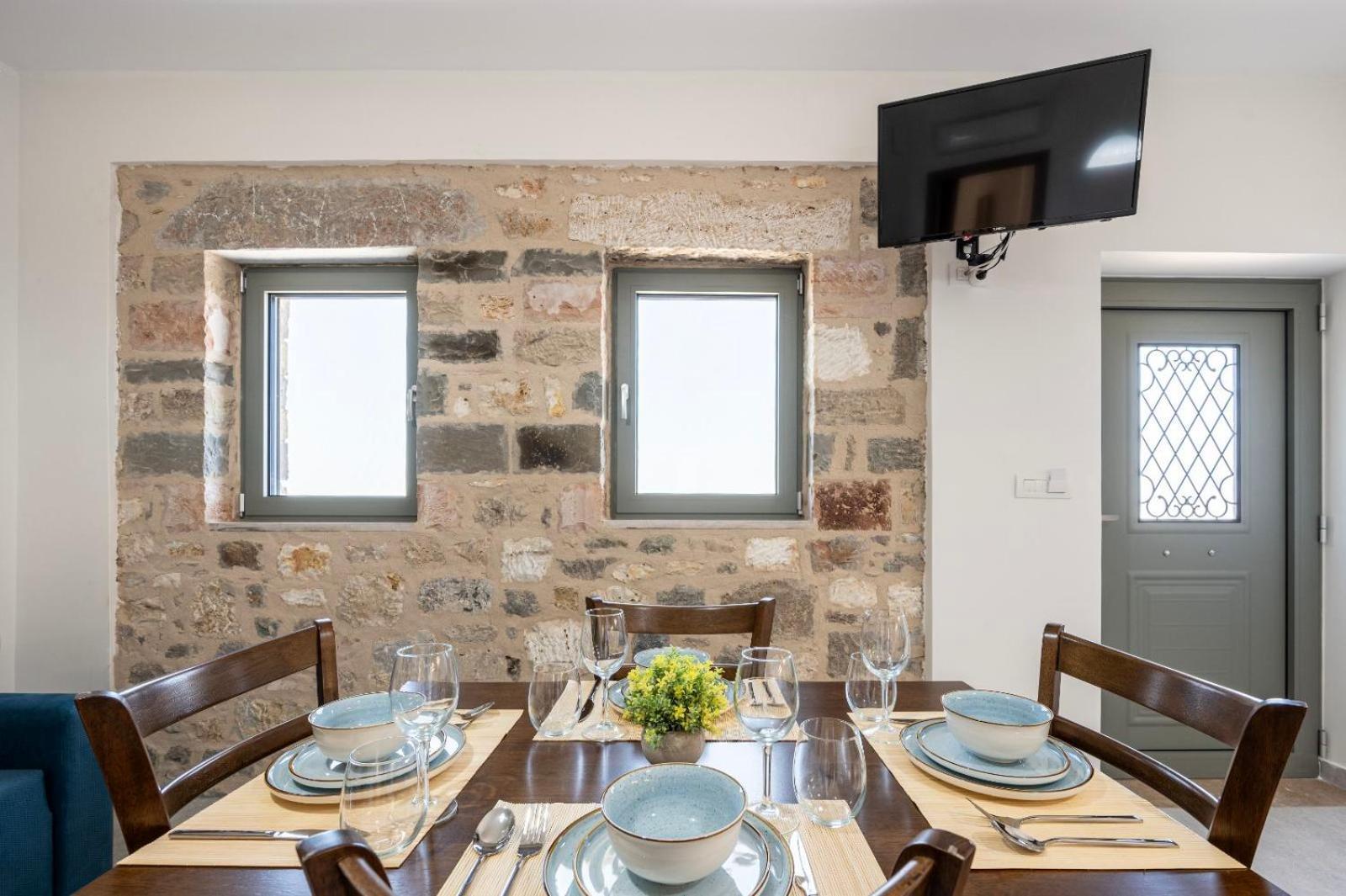 Holiday home Sunny Rock Asfendiou