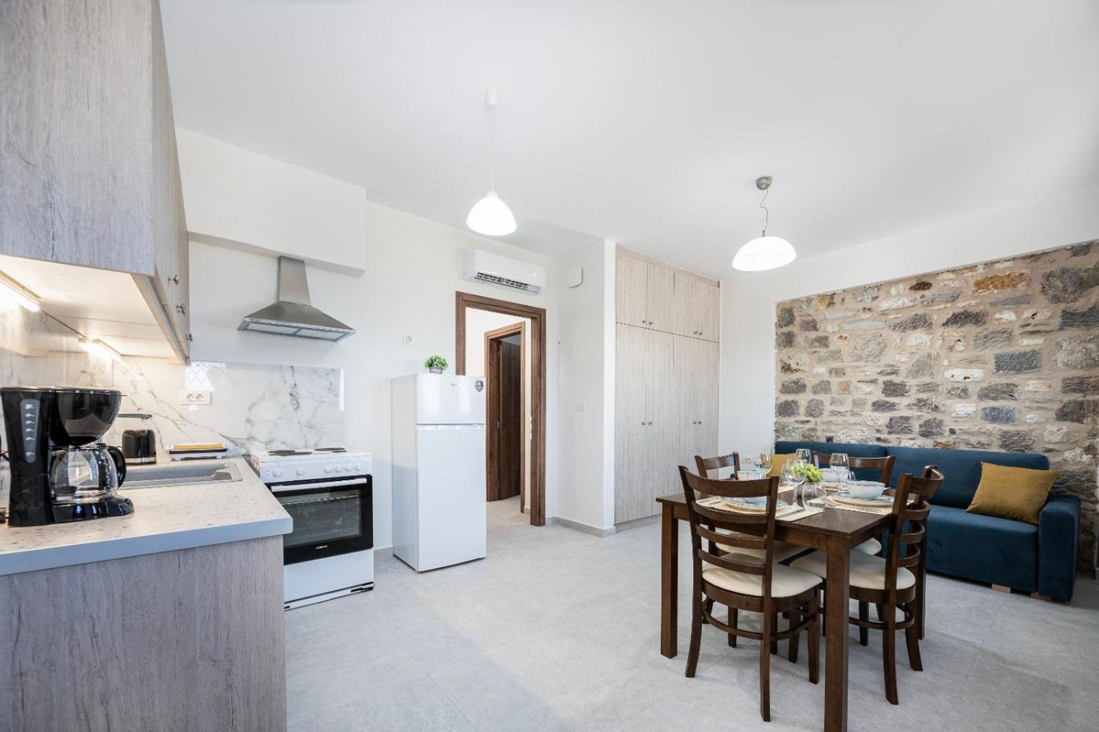 Vakantiehuis Sunny Rock Asfendiou