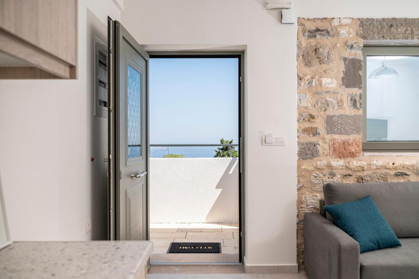 Sunny Rock Vakantiehuis Asfendiou
